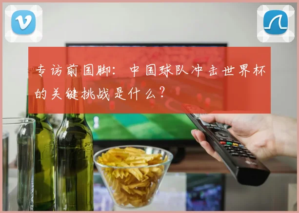 专访前国脚：中国球队冲击世界杯的关键挑战是什么？