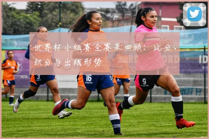 世界杯小组赛全赛果回顾：比分、积分与出线形势