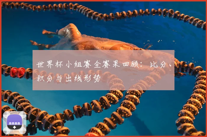 世界杯小组赛全赛果回顾:比分、积分与出线形势