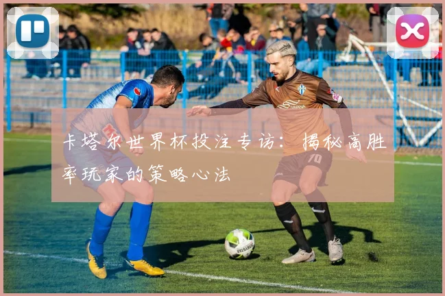 卡塔尔世界杯投注专访:揭秘高胜率玩家的策略心法